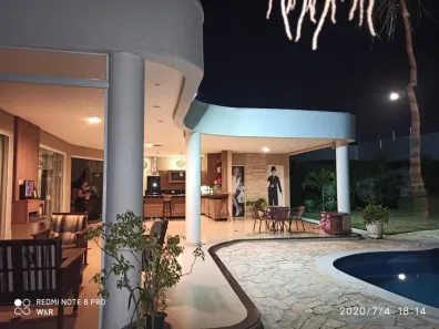 Casa de Condomínio com 4 Quartos à venda, 555m² no Condomínio Residencial Mirante do Vale, Jacareí