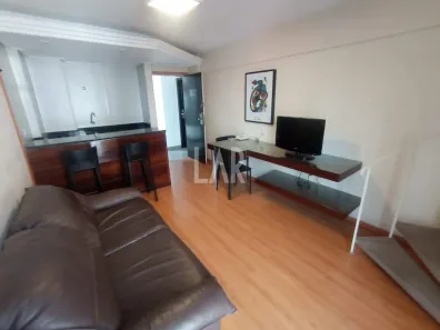 Apartamento com 1 Quarto para alugar, 72m² no Savassi, Belo Horizonte