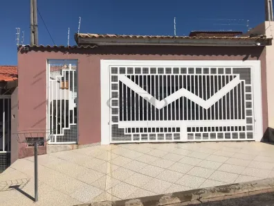 Casa com 2 Quartos à venda, 137m² no Jardim Piazza Di Roma II, Sorocaba