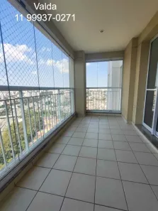 Apartamento com 2 Quartos para alugar, 100m² no Jardim Arpoador, São Paulo