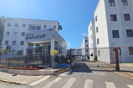 Apartamento com 2 Quartos à venda, 48m² no Santo Antônio, São José dos Pinhais