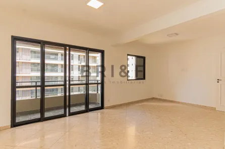 Apartamento com 3 Quartos à venda, 124m² no Brooklin Paulista, São Paulo