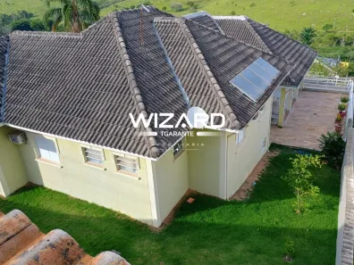 Casa de Condomínio com 4 Quartos para venda ou aluguel, 380m² no Condomínio Residencial Mirante do Vale, Jacareí