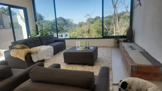Casa com 3 Quartos à venda, 262m² no Serra dos Lagos (Jordanésia), Cajamar