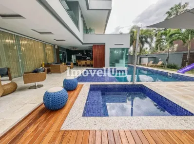 Casa de Condomínio com 4 Quartos à venda, 750m² no Barra da Tijuca, Rio de Janeiro