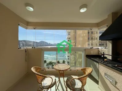 Apartamento com 2 Quartos à venda, 80m² no Jardim Las Palmas, Guarujá