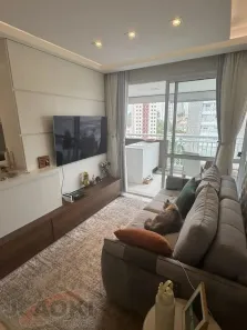 Apartamento com 2 Quartos à venda, 68m² no Chácara Inglesa, São Paulo