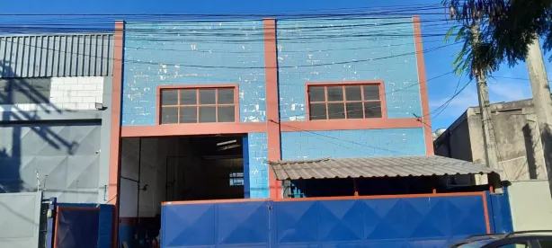 Galpão/Depósito/Armazém à venda, 288m² no Jardim Leocádia, Sorocaba