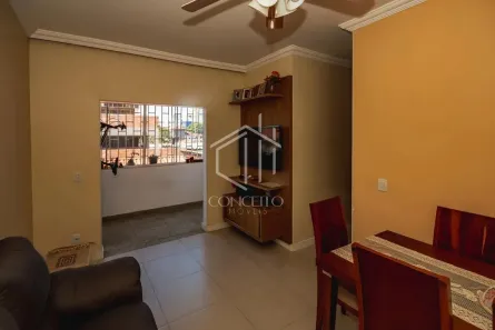 Apartamento com 3 Quartos à venda, 79m² no São Luiz, Belo Horizonte