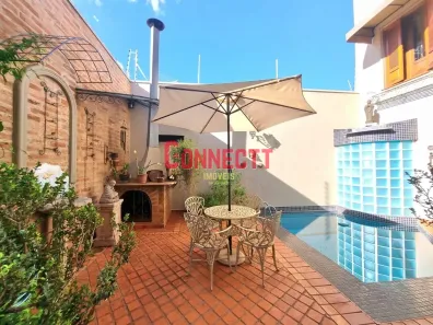 Sobrado com 4 Quartos à venda, 369m² no Jardim São Luiz, Ribeirão Preto