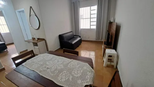 Apartamento com 1 Quarto à venda, 49m² no Guilhermina, Praia Grande