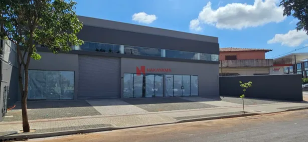 Prédio Comercial para alugar, 434m² no Messiânico, Londrina
