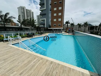 Apartamento com 2 Quartos à venda, 69m² no Enseada, Guarujá