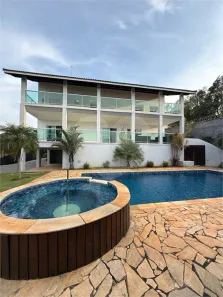 Casa de Condomínio com 5 Quartos à venda, 1125m² no Vila Machado, Mairiporã