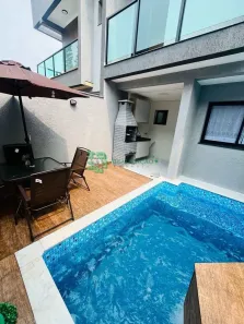 Casa de Condomínio com 2 Quartos à venda, 89m² no Praia dos Sonhos, Itanhaém