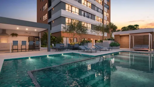 Apartamento com 2 Quartos à venda, 55m² no Imbuí, Salvador