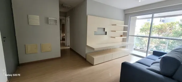 Apartamento com 2 Quartos para alugar, 65m² no Alto da Lapa, São Paulo