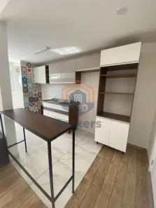 Apartamento com 2 Quartos para alugar, 56m² no Jardim Ermida I, Jundiaí
