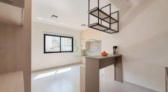 Apartamento com 1 Quarto à venda, 27m² no Vila Mariana, São Paulo