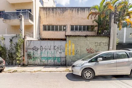 Galpão/Depósito/Armazém à venda, 308m² no Jardim Cidade Pirituba, São Paulo