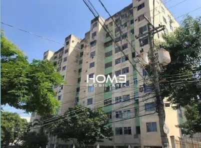 Apartamento com 2 Quartos à venda, 49m² no Turiaçu, Rio de Janeiro