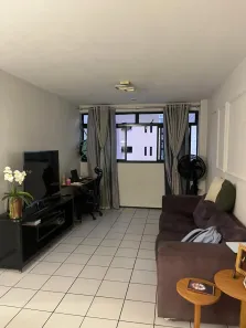 Apartamento com 3 Quartos à venda, 91m² no Cocó, Fortaleza