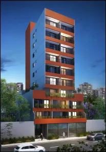 Apartamento com 1 Quarto à venda, 25m² no Vila Mazzei, São Paulo