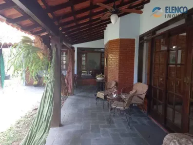 Casa de Condomínio com 4 Quartos à venda, 270m² no Várzea das Moças, Niterói