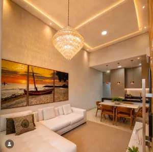 Casa com 3 Quartos à venda, 115m² no Plano Diretor Sul, Palmas