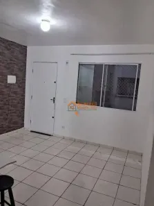 Apartamento com 2 Quartos à venda, 48m² no Vila Sadokim, Guarulhos