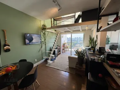 Apartamento com 2 Quartos à venda, 70m² no Cidade Monções, São Paulo