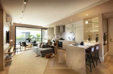 Apartamento com 2 Quartos à venda, 78m² no Barra da Tijuca, Rio de Janeiro