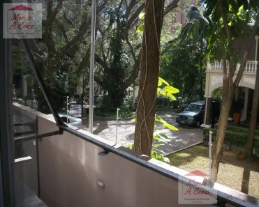 Apartamento com 2 Quartos para alugar, 82m² no Jardim Paulista, São Paulo