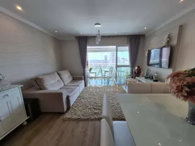 Apartamento com 3 Quartos à venda, 110m² no Gonzaga, Santos