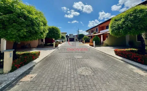 Casa de Condomínio com 4 Quartos à venda, 142m² no Maraponga, Fortaleza