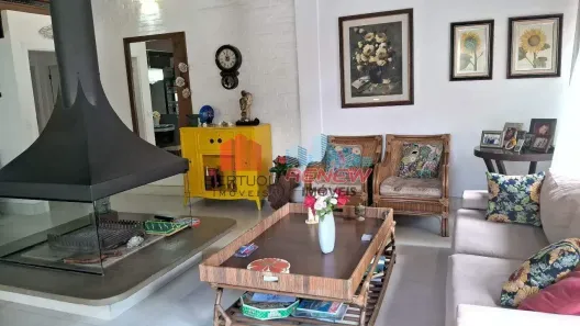 Casa de Condomínio com 6 Quartos para alugar, 494m² no Vale do Itamaracá, Valinhos