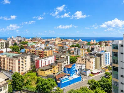 Apartamento com 3 Quartos à venda, 118m² no Nazaré, Salvador