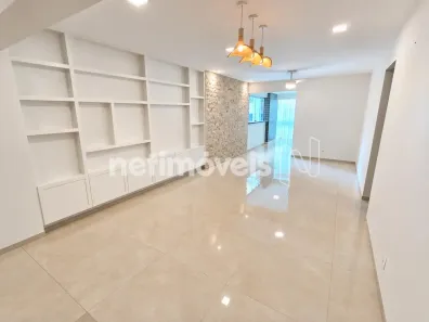 Apartamento com 3 Quartos para alugar, 112m² no Jardim Camburi, Vitória