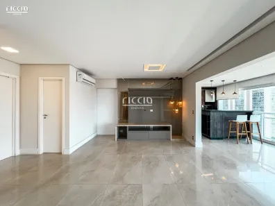 Apartamento com 4 Quartos à venda, 151m² no Condomínio Royal Park, São José dos Campos