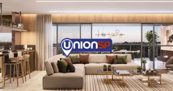 Apartamento com 3 Quartos à venda, 138m² no Santo Amaro, São Paulo