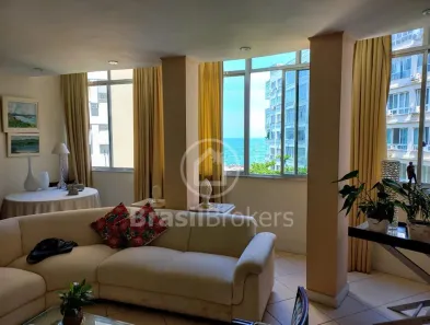 Apartamento com 4 Quartos à venda, 201m² no Copacabana, Rio de Janeiro