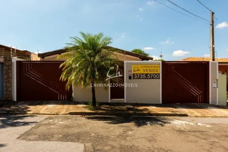 Casa com 3 Quartos à venda, 140m² no Vila Proost de Souza, Campinas