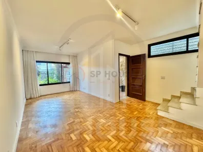 Casa de Condomínio com 3 Quartos à venda, 130m² no Brooklin Paulista, São Paulo