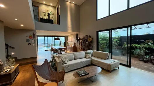 Casa de Condomínio com 4 Quartos à venda, 350m² no Alphaville - Lagoa dos Ingleses, Nova Lima