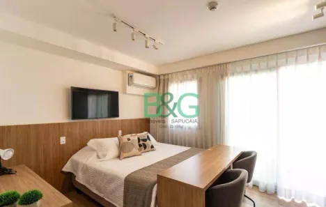 Apartamento com 1 Quarto à venda, 26m² no Perdizes, São Paulo
