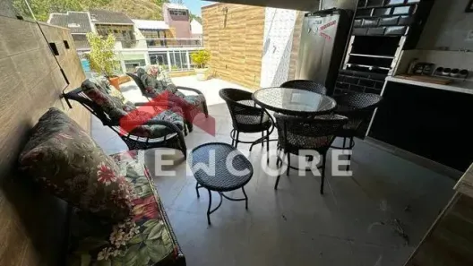 Casa de Condomínio com 3 Quartos à venda, 180m² no Taquara, Rio de Janeiro