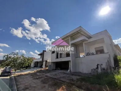 Casa com 4 Quartos à venda, 480m² no Condomínio Reserva do Paratehy, São José dos Campos