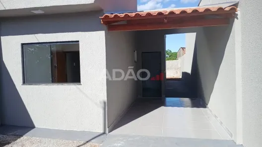 Casa com 2 Quartos à venda, 70m² no Residencial Lago Azul, Goianira