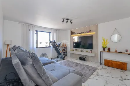 Apartamento com 2 Quartos à venda, 50m² no Santa Cândida, Curitiba
