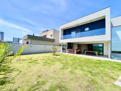 Casa de Condomínio com 4 Quartos à venda, 266m² no Loteamento Vivant Urbanova, São José dos Campos